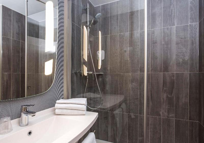 수피리어 룸, Ibis Styles Amsterdam Airport