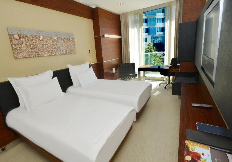 컴포트 룸, Ibis Styles Amsterdam Airport