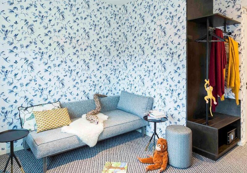 패밀리 룸, Ibis Styles Amsterdam Airport