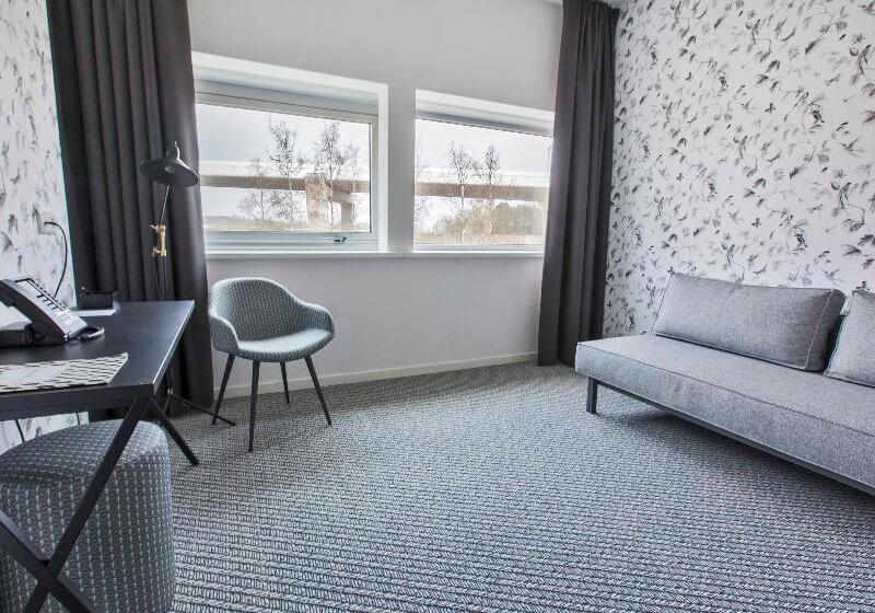 패밀리 룸, Ibis Styles Amsterdam Airport