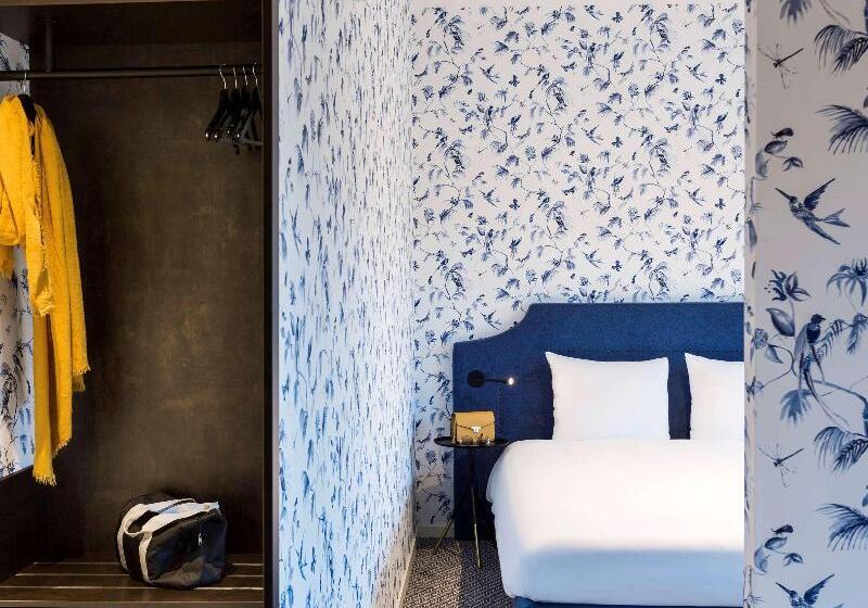 패밀리 룸, Ibis Styles Amsterdam Airport