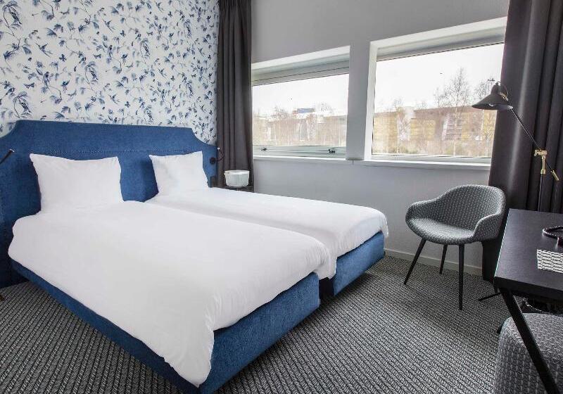 컴포트 룸, Ibis Styles Amsterdam Airport