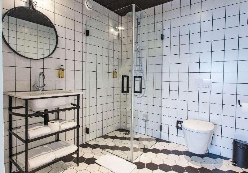 컴포트 룸, Ibis Styles Amsterdam Airport