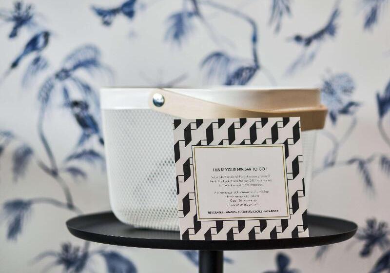 컴포트 룸, Ibis Styles Amsterdam Airport