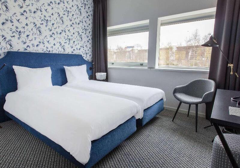 컴포트 룸, Ibis Styles Amsterdam Airport