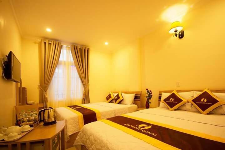 اتاق سوپریور, Kim Huong Quang