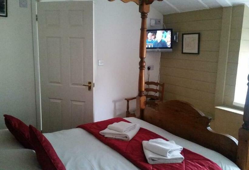 غرفة قياسية, Littledean House