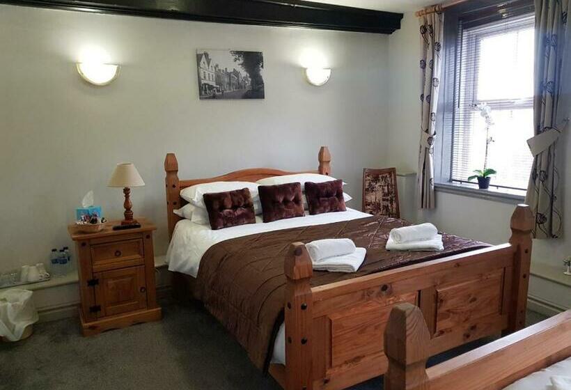 غرفة عائلية, Littledean House