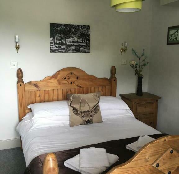 غرفة قياسية, Littledean House