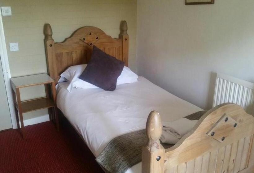 غرفة قياسية فردية, Littledean House