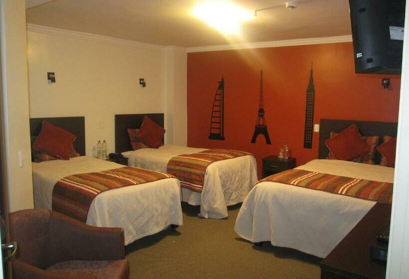 行政三人间, Novalux