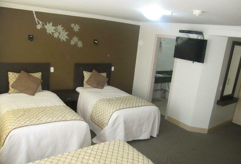 行政三人间, Novalux