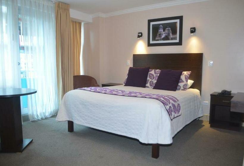 带阳台的豪华间, Novalux