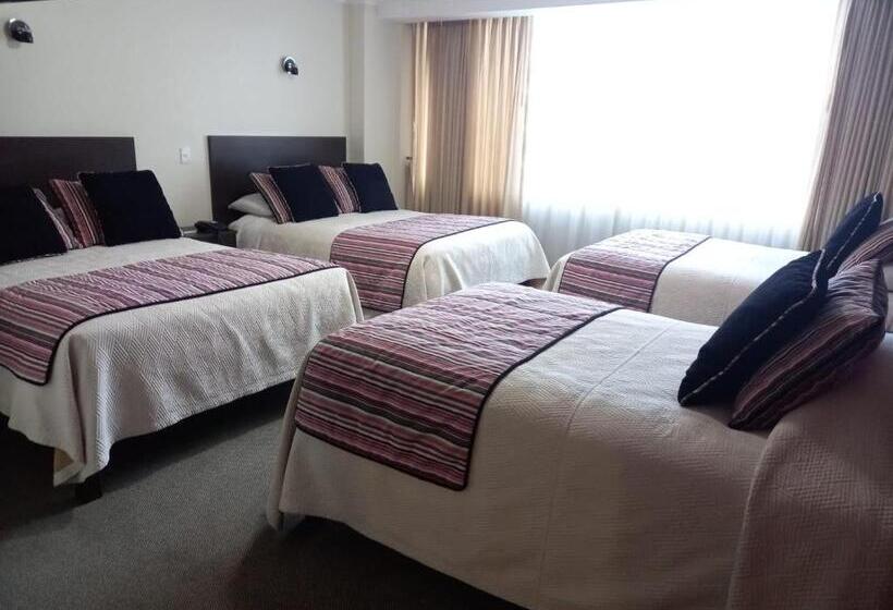 四人豪华间, Novalux