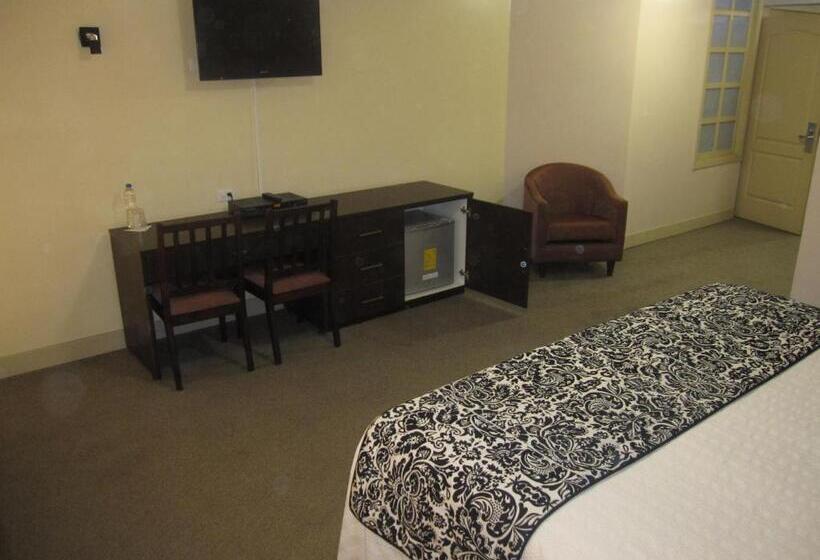 带大床的复式套间, Novalux