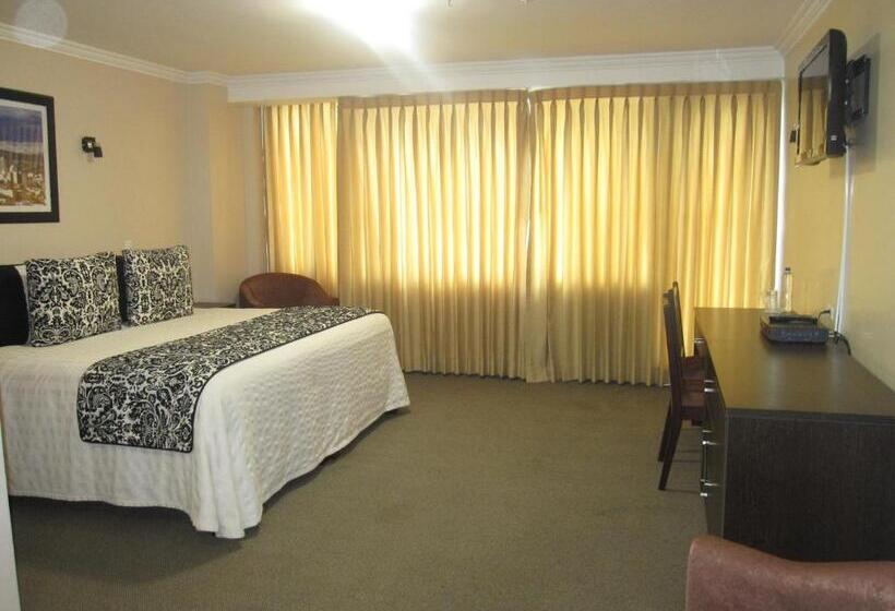 带大床的复式套间, Novalux