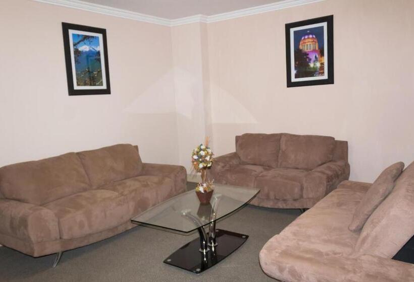 带大床的复式套间, Novalux