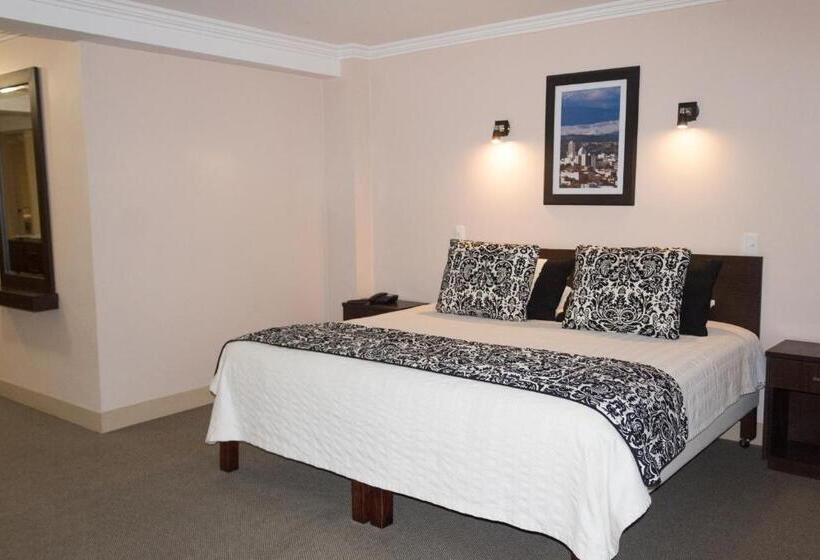 带大床的复式套间, Novalux