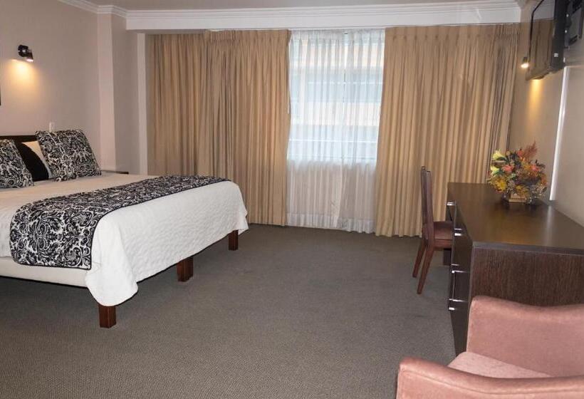 带大床的复式套间, Novalux