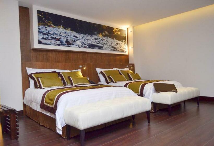 Семейный Номер, Oro Verde Loja