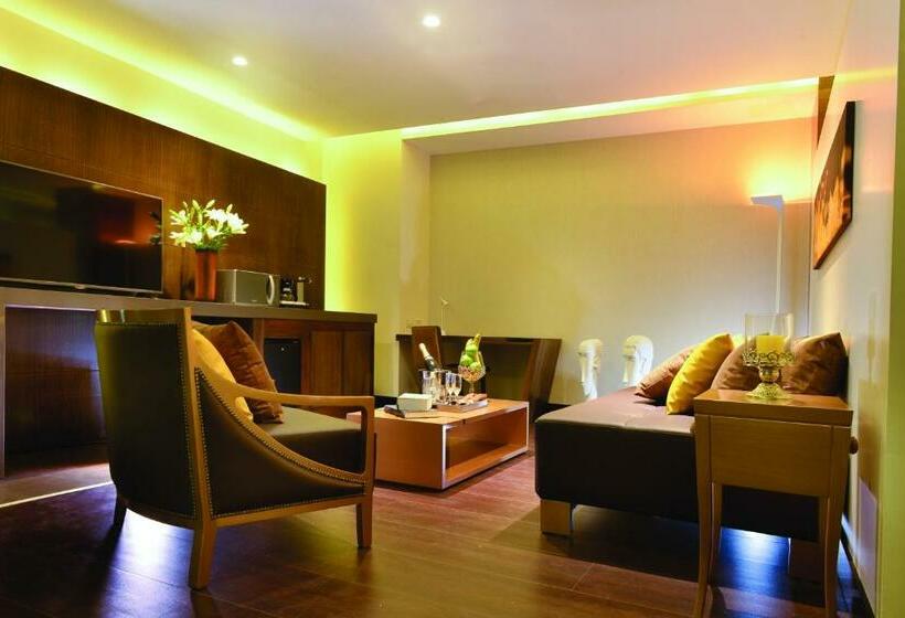 Люкс Deluxe Кровать Кинг, Oro Verde Loja