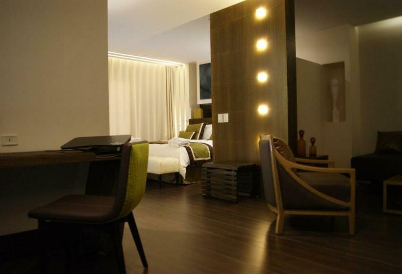 Люкс Повышенной Комфортности, Oro Verde Loja