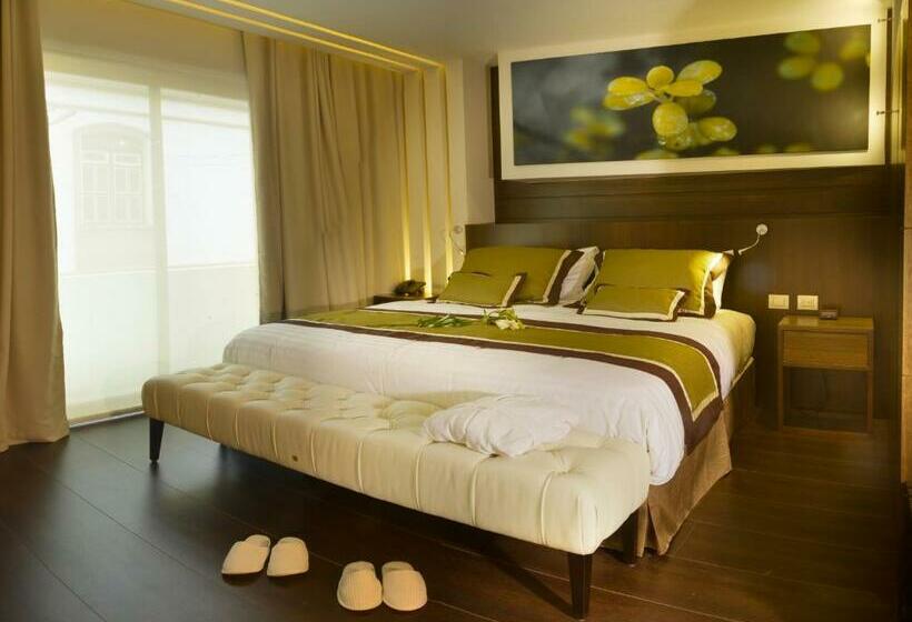 Люкс Повышенной Комфортности, Oro Verde Loja