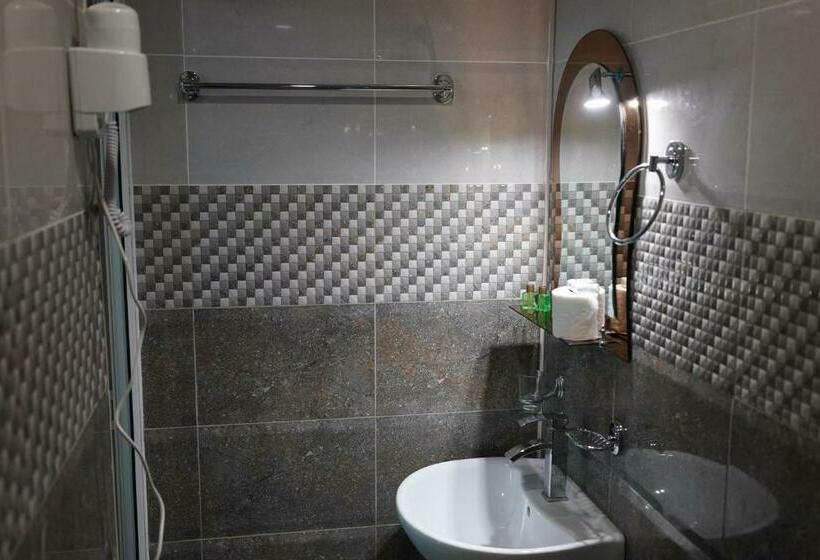 اتاق استاندارد, Ponto