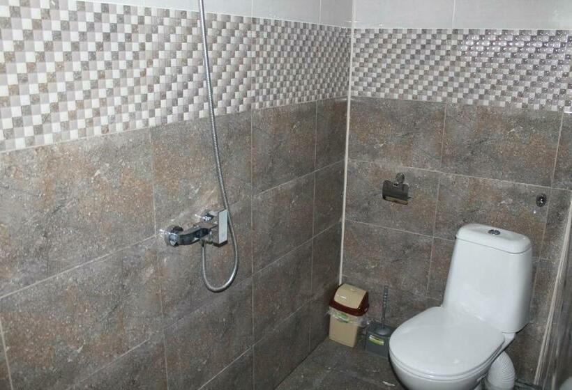 اتاق راحتی, Ponto