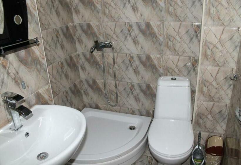 اتاق راحتی, Ponto