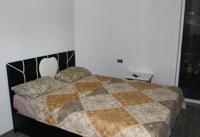 اتاق راحتی, Ponto