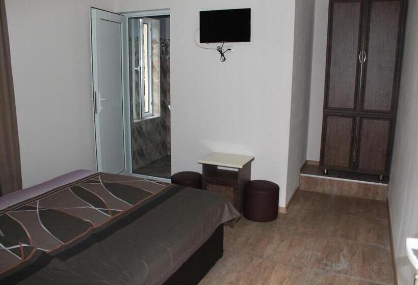 اتاق راحتی, Ponto