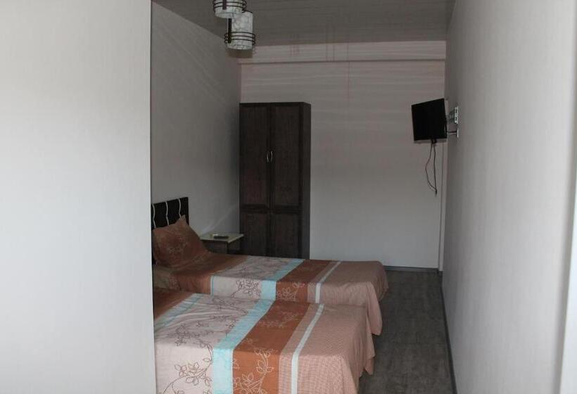 اتاق راحتی, Ponto