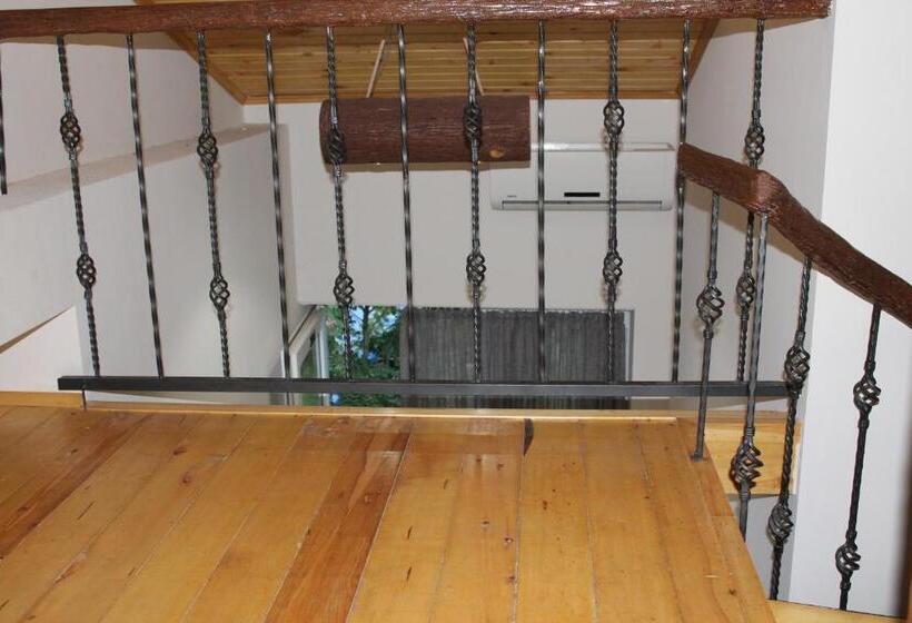 اتاق دوبلکس, Ponto