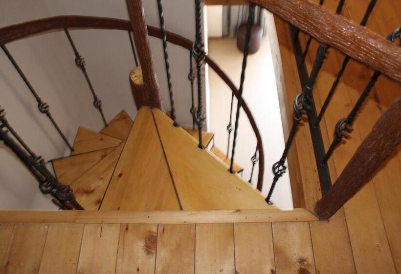 اتاق دوبلکس, Ponto