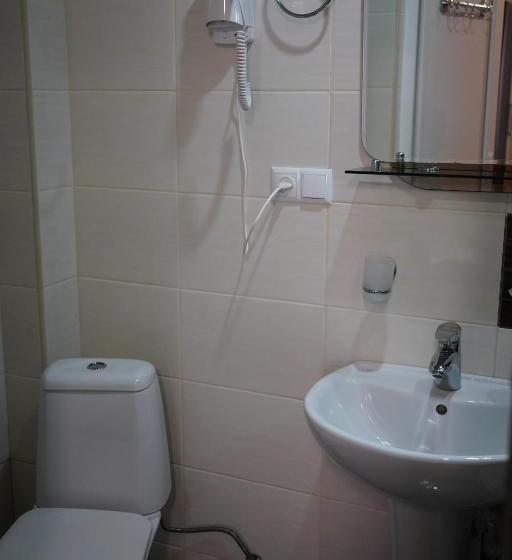 اتاق دوبلکس, Ponto