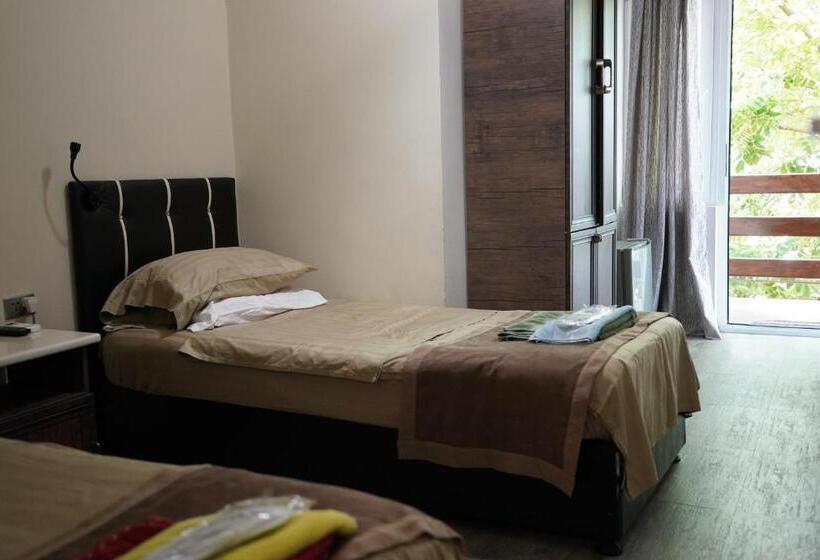 اتاق راحتی, Ponto