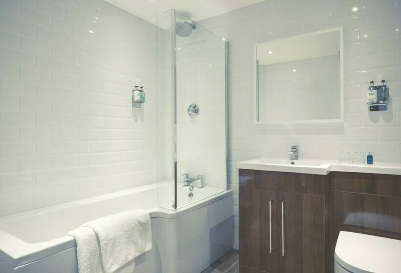 اتاق استاندارد با چشمانداز دریا, Soar Mill Cove