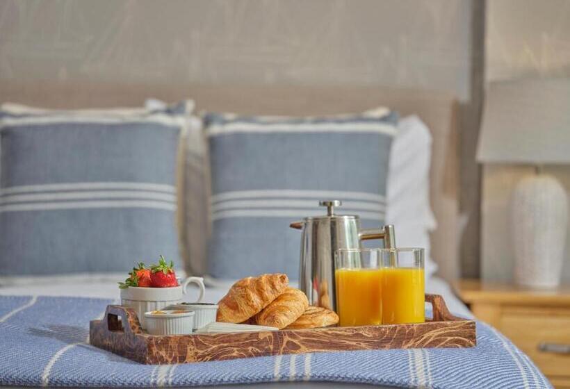 اتاق استاندارد با چشمانداز باغ, Soar Mill Cove