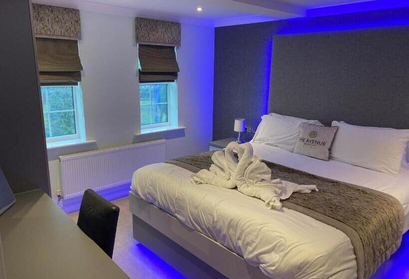 Люкс, The Avenue Hotel Ltd