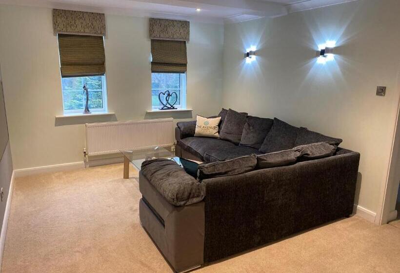 Номер Deluxe, The Avenue Hotel Ltd