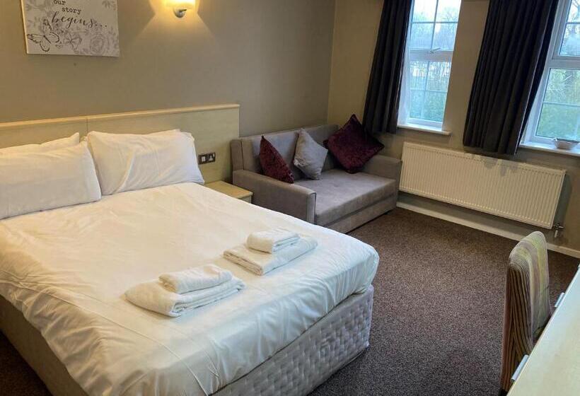 デラックスルーム, The Avenue Hotel Ltd