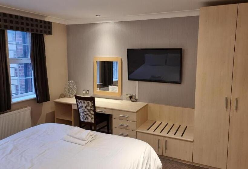 スイート（家族用）, The Avenue Hotel Ltd