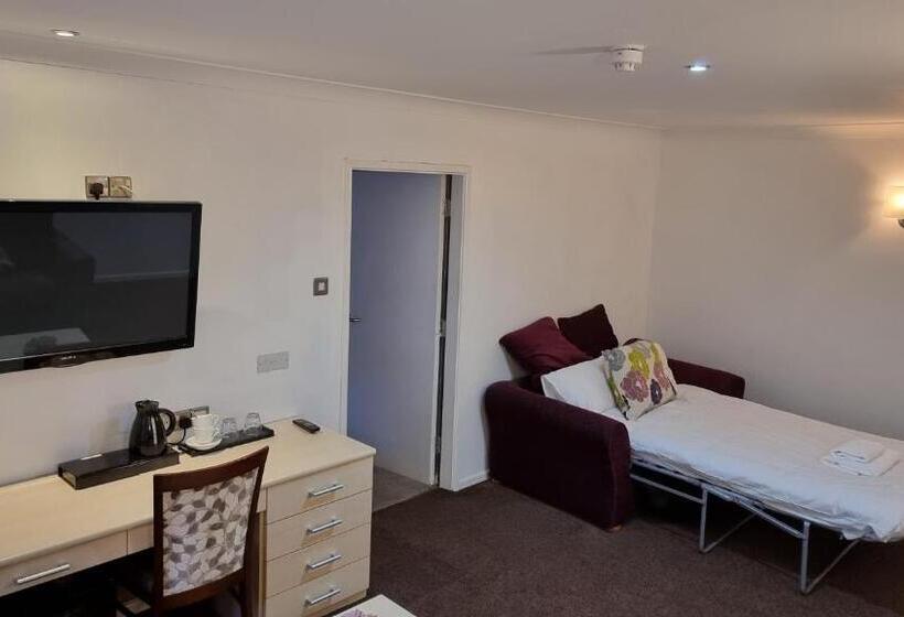 スイート（家族用）, The Avenue Hotel Ltd