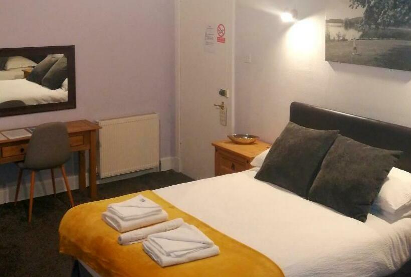 スタンダードルーム, The Market Inn