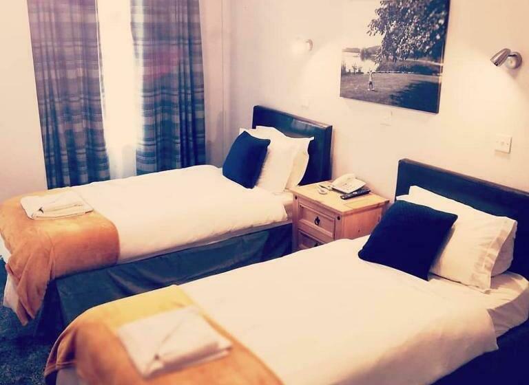 スタンダードルーム, The Market Inn