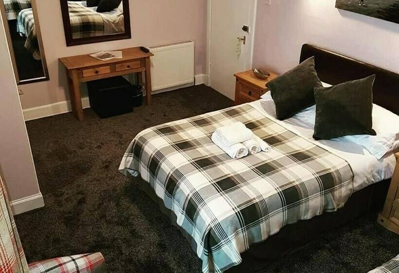 スタンダードルーム, The Market Inn