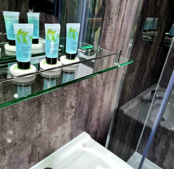 スタンダードルーム, The Market Inn