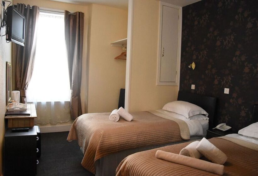 スタンダードルーム, The Market Inn