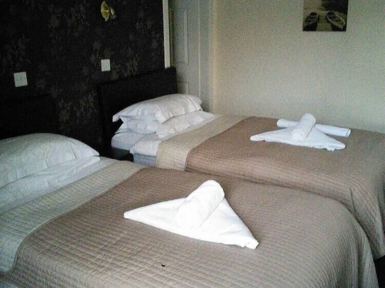 スタンダードルーム, The Market Inn